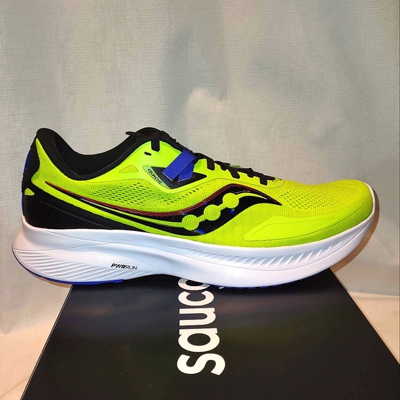 Saucony Men's Guide 15 Size 11 - Picture 3 of 9